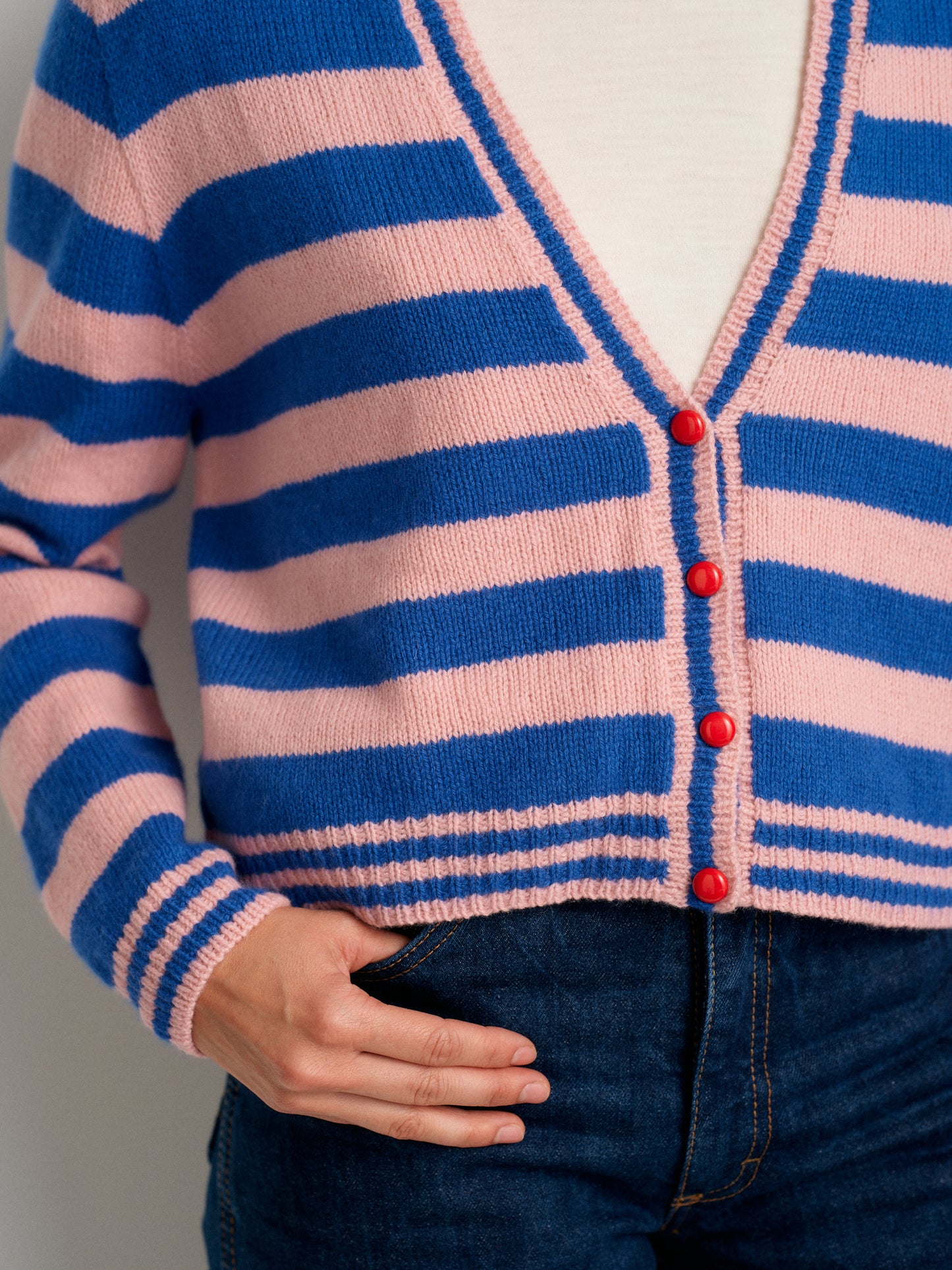 Laine 52 Weeks of Sweaters