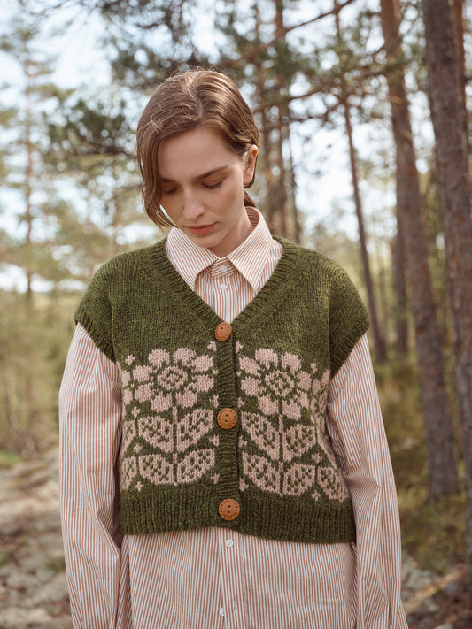 Laine Nordic Knits - Special Edition is available to purchase from The Knit Lounge UK knit shop