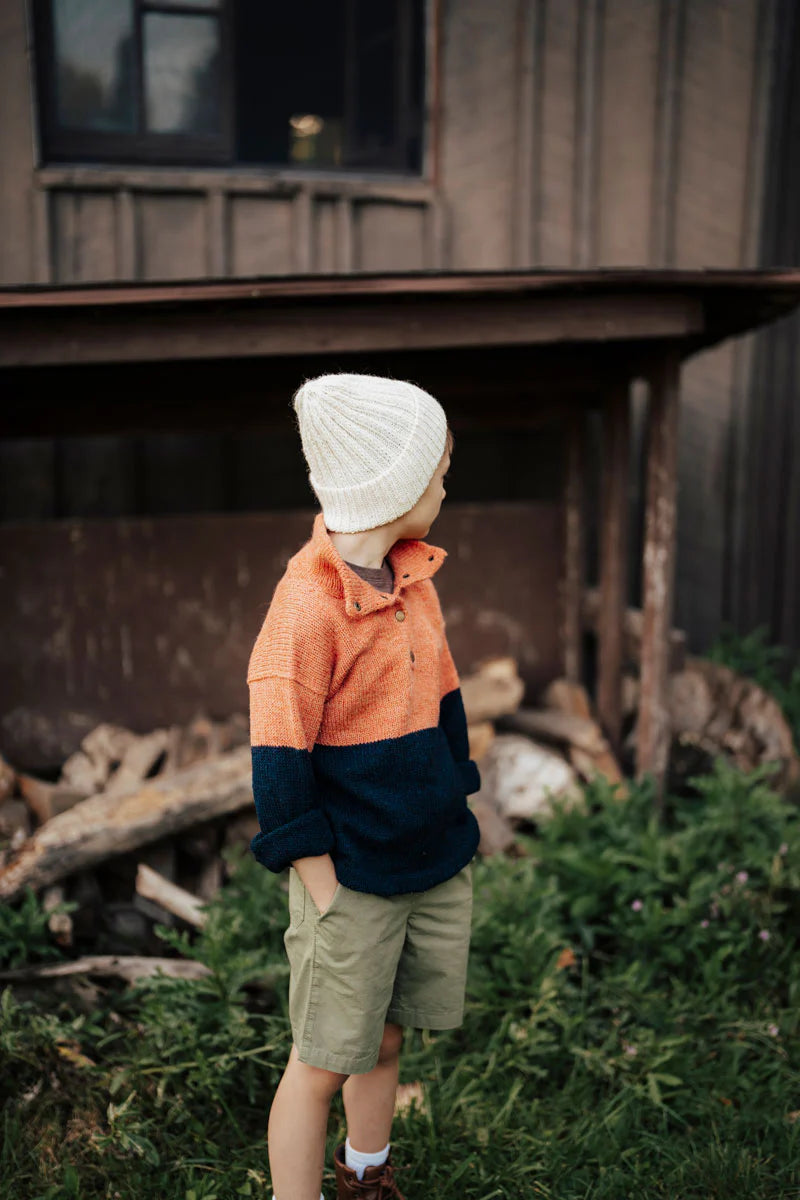 Trails & Valleys: Knitwear for Family Adventures