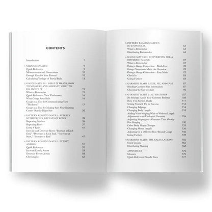 Math For Knitters by Kate Atherley