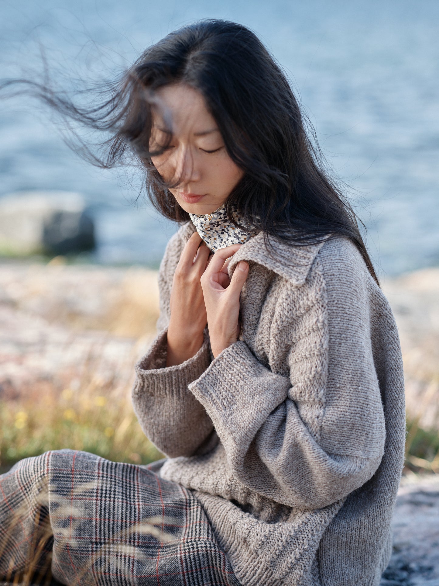 The Art of the Sea - 23 Knitwear Designs Inspired by the Moomins *PRE-ORDER*