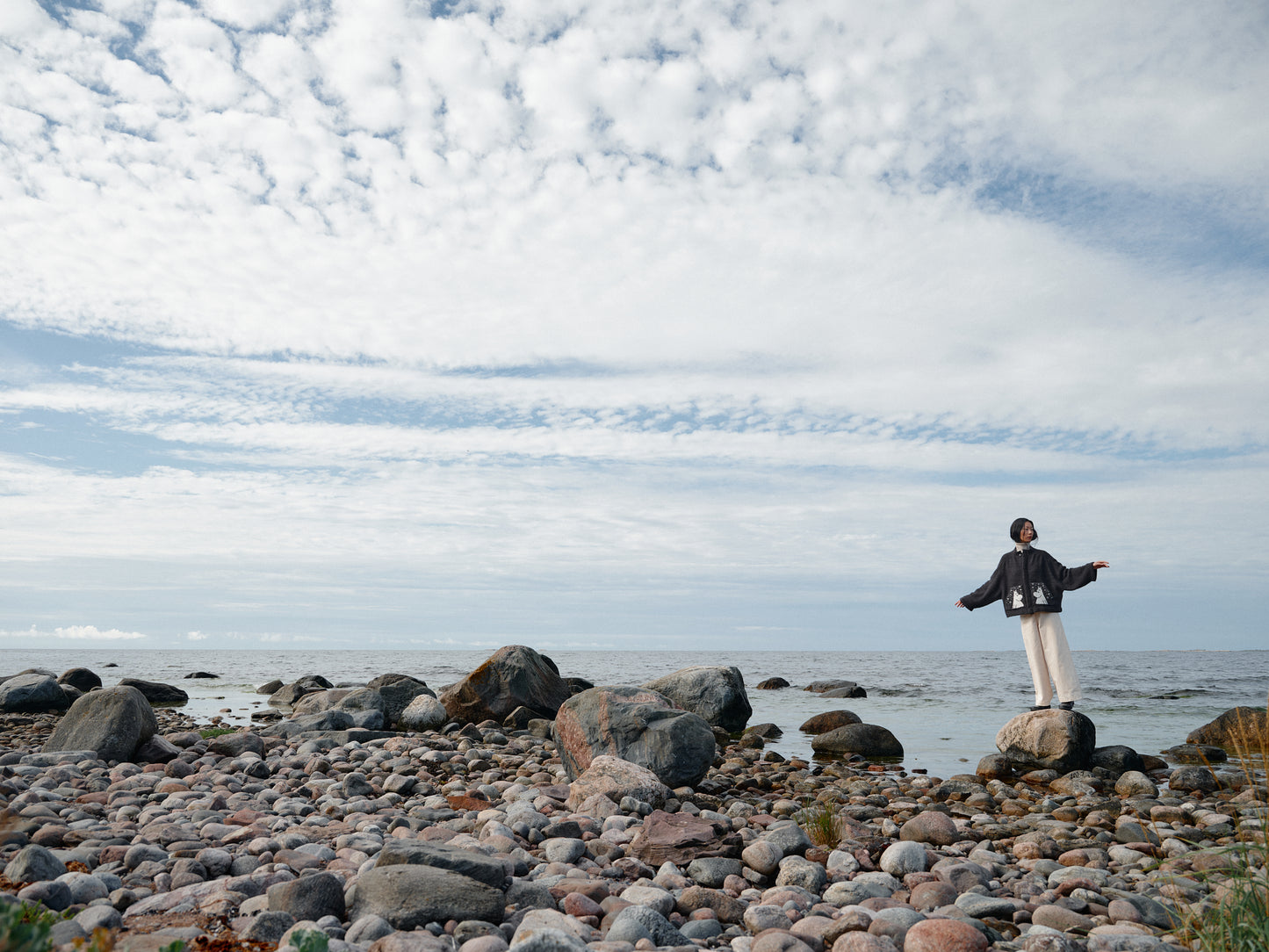 The Art of the Sea - 23 Knitwear Designs Inspired by the Moomins *PRE-ORDER*