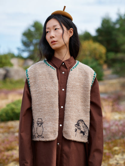 The Art of the Sea - 23 Knitwear Designs Inspired by the Moomins *PRE-ORDER*
