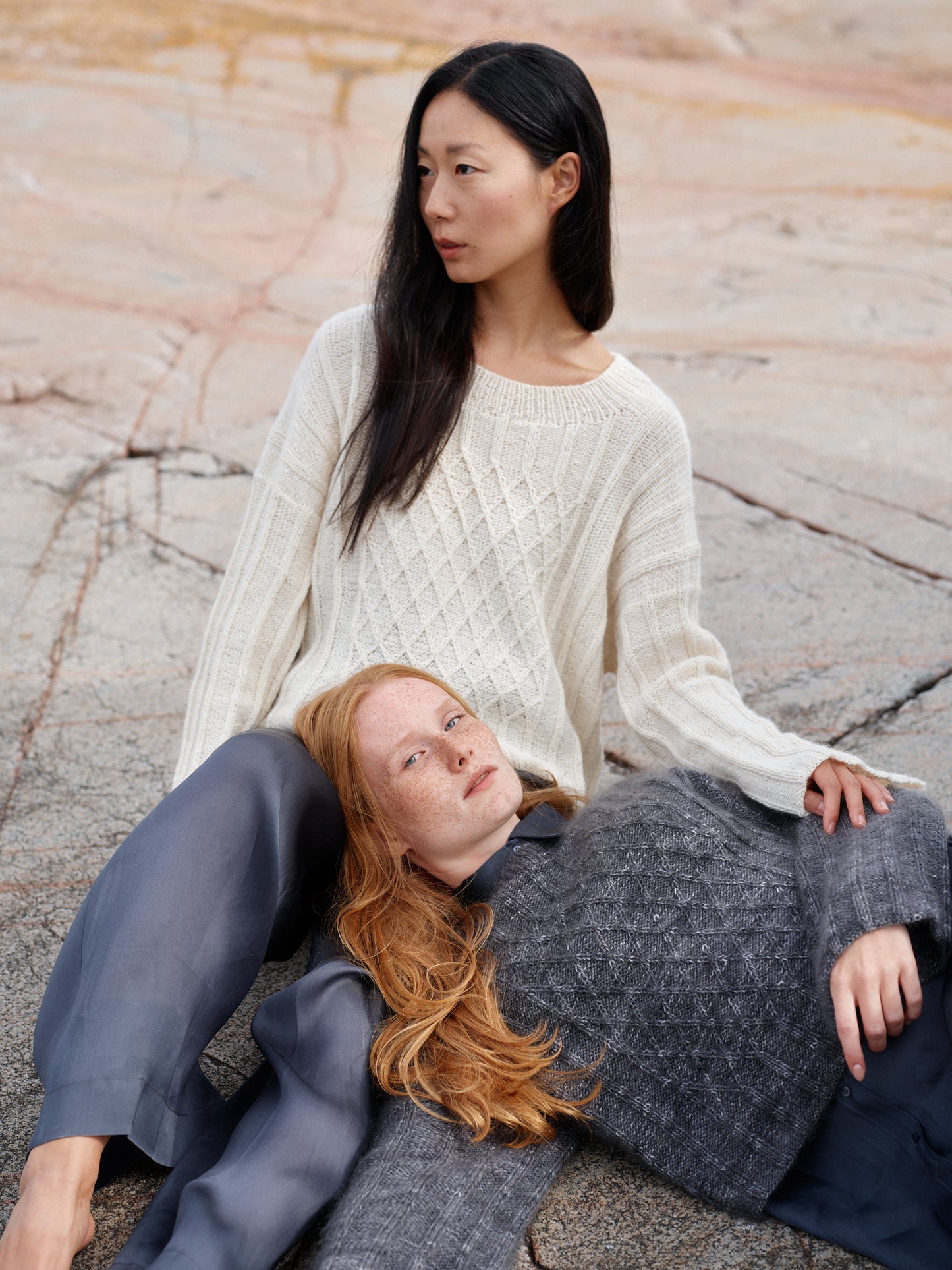 The Art of the Sea - 23 Knitwear Designs Inspired by the Moomins *PRE-ORDER*