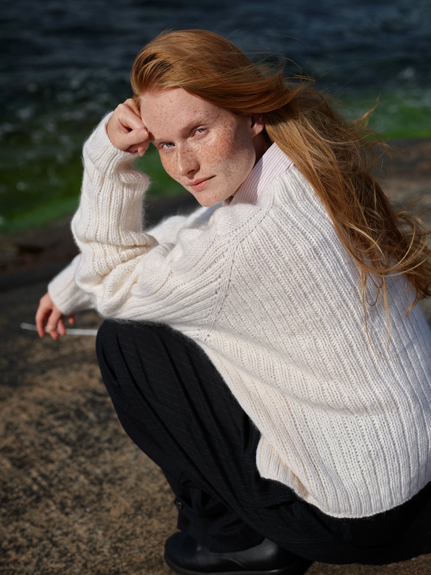 The Art of the Sea - 23 Knitwear Designs Inspired by the Moomins *PRE-ORDER*