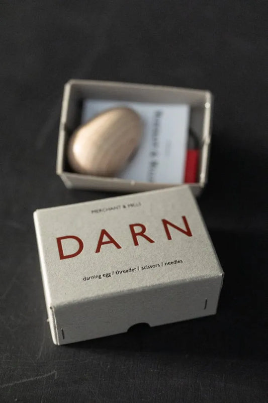 Merchant & Mills Darning Kit