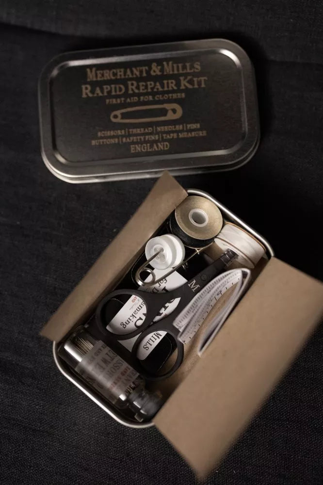 Merchant & Mills Rapid Repair Kit | Travel Sewing Kit