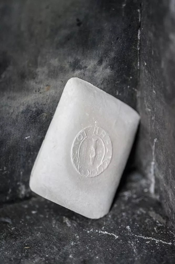 Merchant & Mills Tailor's Chalk from The Knit Lounge UK wool shop.