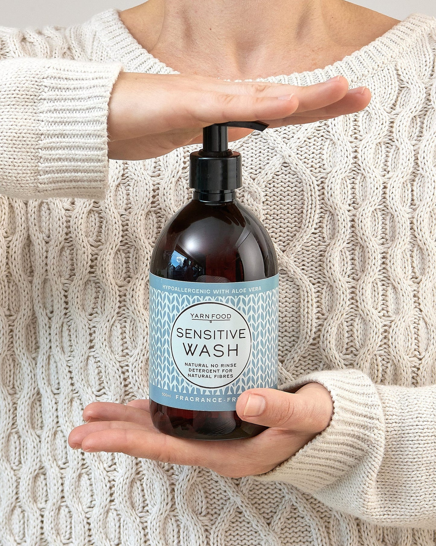 Yarn Food Sensitive Wash - 500ml