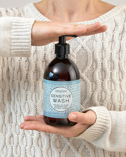 Yarn Food Sensitive Wash - 500ml