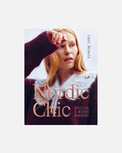 Lanie Nordic Chic: Knitting a Modern Wardrobe | Leeni Hoimela