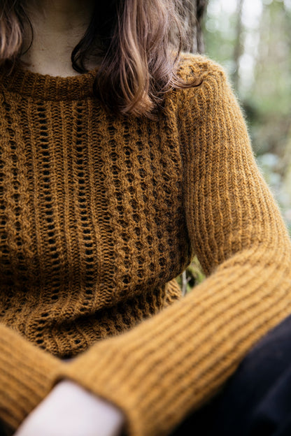 Laine Field Notes | 20 Textured Knits for Everyday Beauty