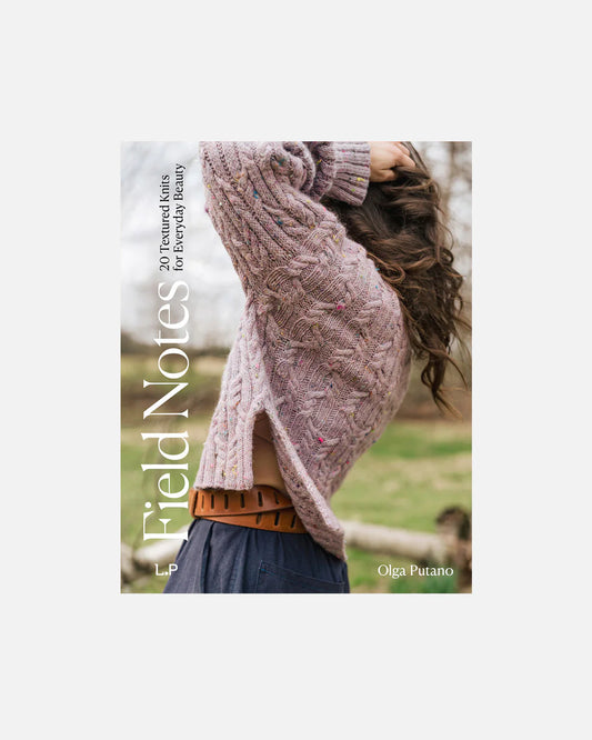 Laine Field Notes | 20 Textured Knits for Everyday Beauty