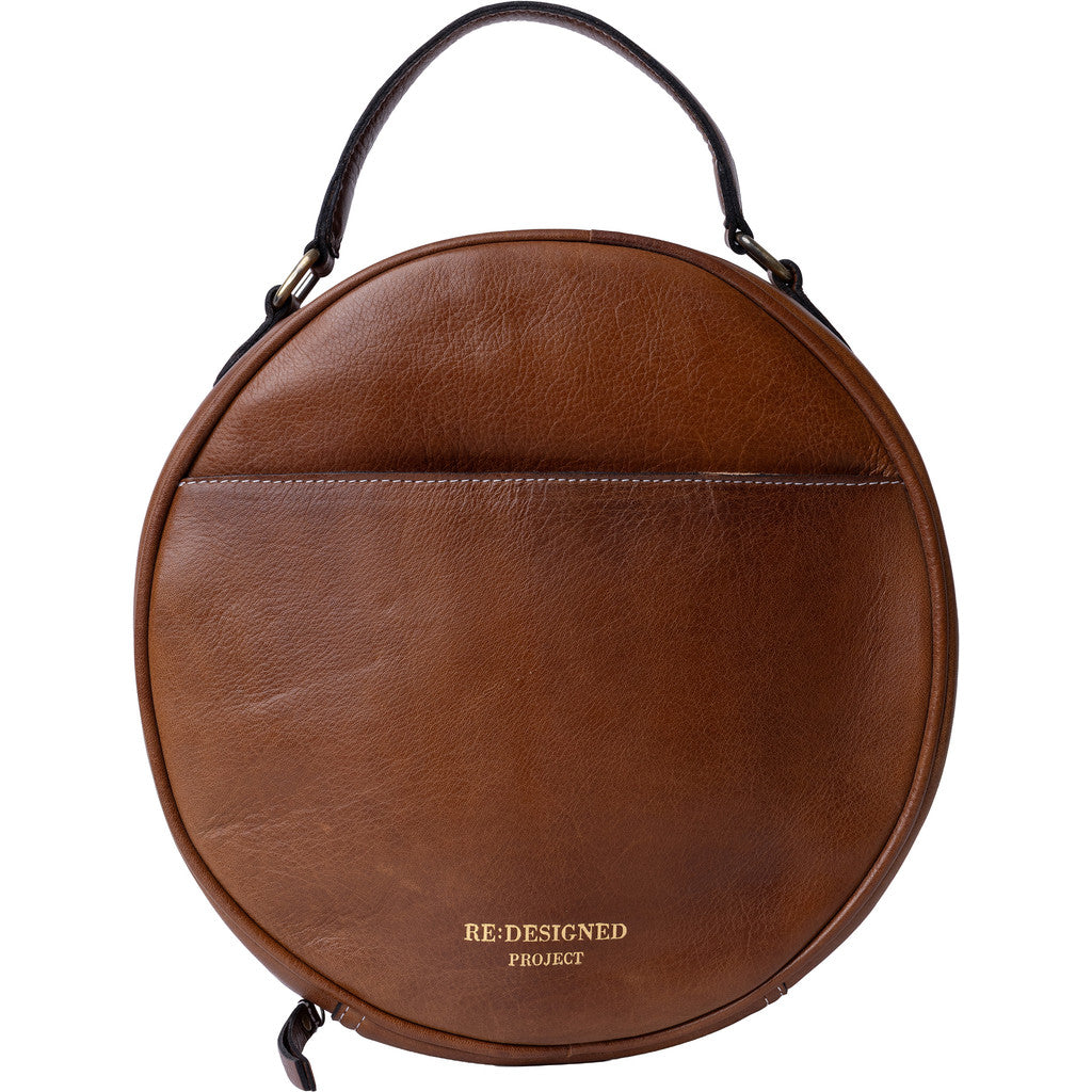 Re:Designed Project 157 - Round case with strap