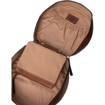 Re:Designed Project 157 - Round case with strap