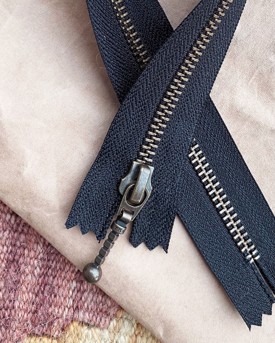 PetiteKnit Zipper | 35cm