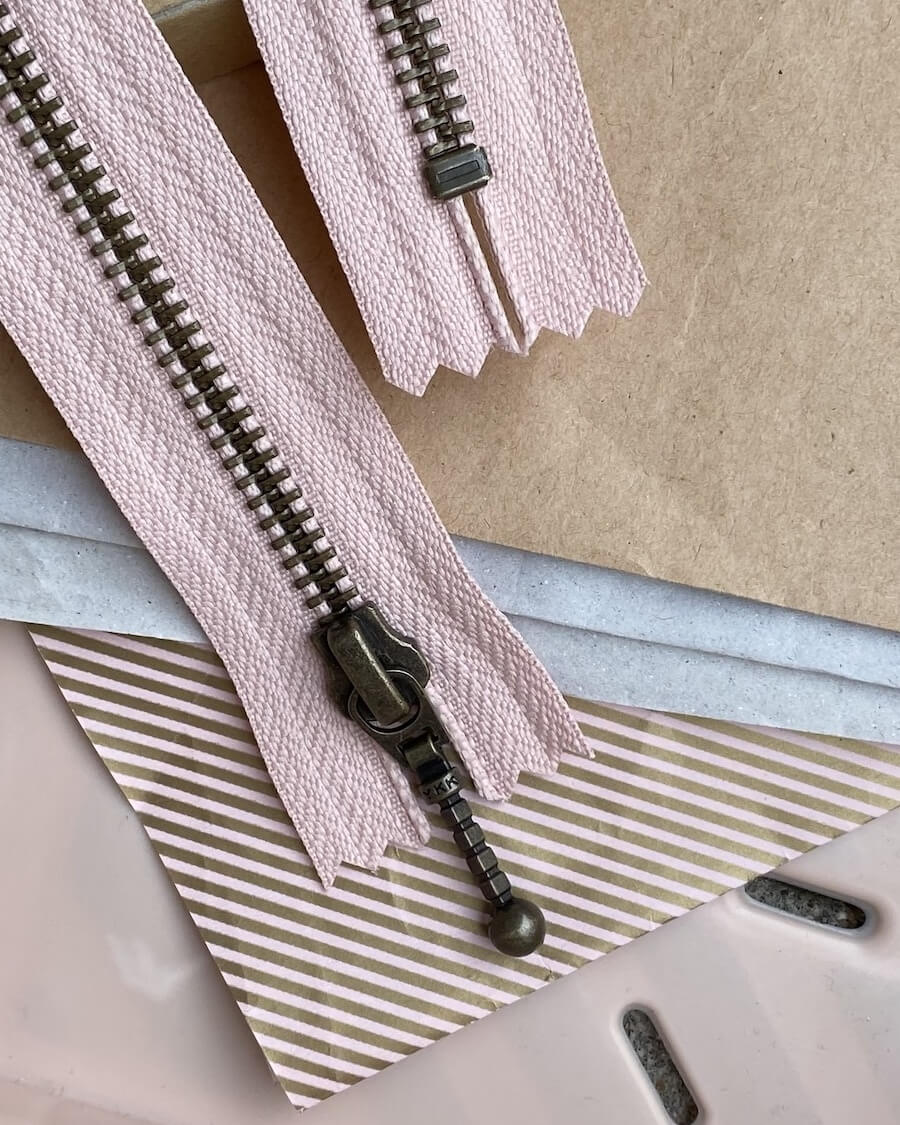 PetiteKnit Zipper | 35cm