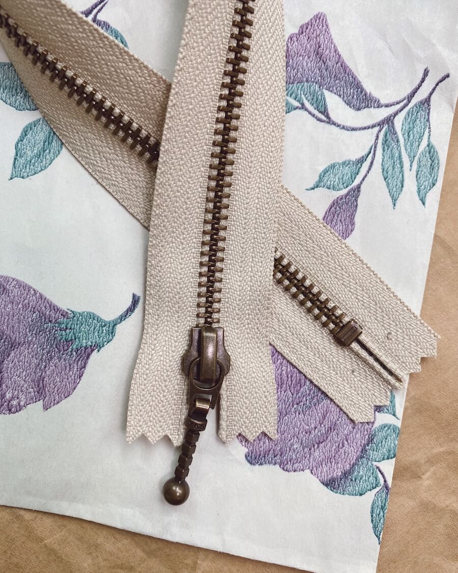 PetiteKnit Zipper | 35cm