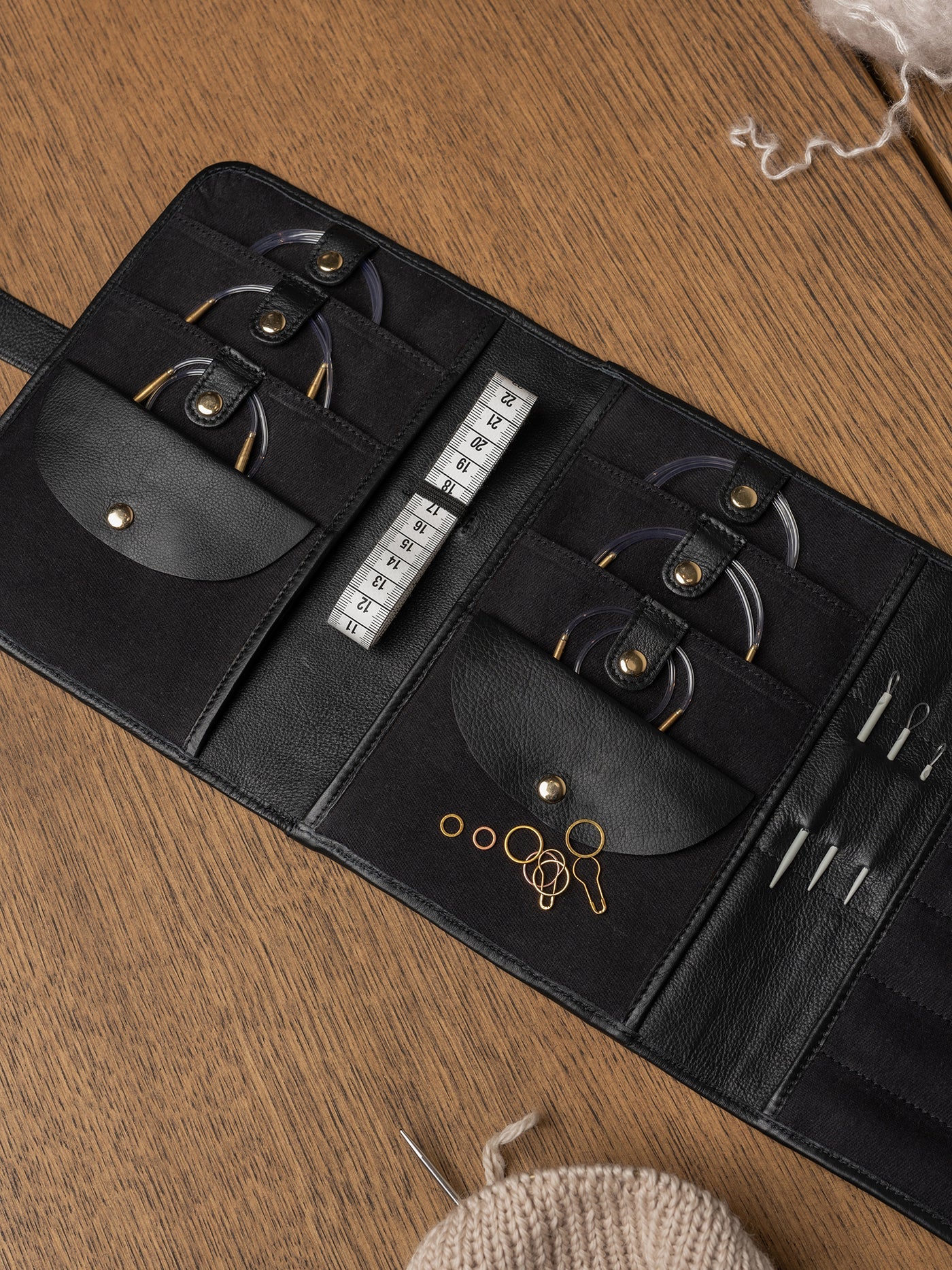 Re:Designed Project 14 Knitting Needle Case - PRE-ORDER