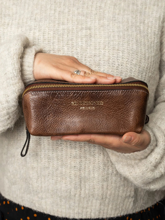 Re:Designed Project 36 Knitting pouch available in multiple colours at The Knit Lounge UK yarn shop.