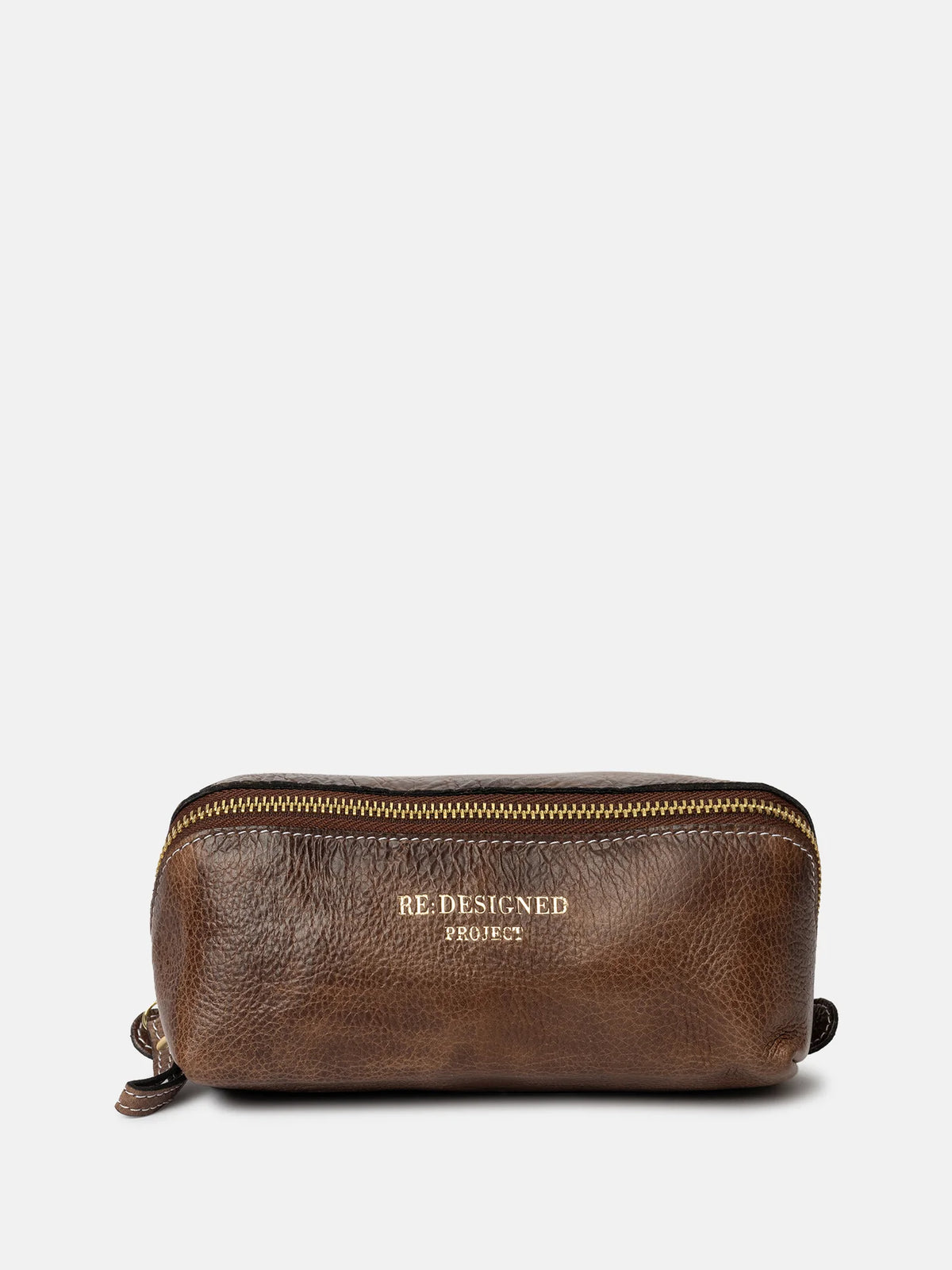 Re:Designed Project 36 Knitting pouch in woodsmoke available at The Knit Lounge UK yarn shop.