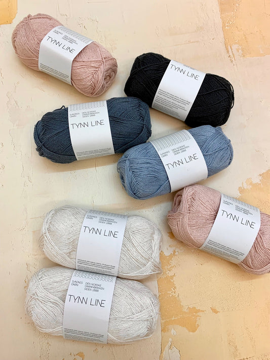 Sandnes Garn Tynn Line 50g