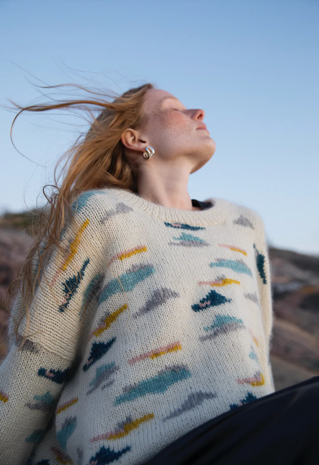 The Art of the Sea - 23 Knitwear Designs Inspired by the Moomins *PRE-ORDER*