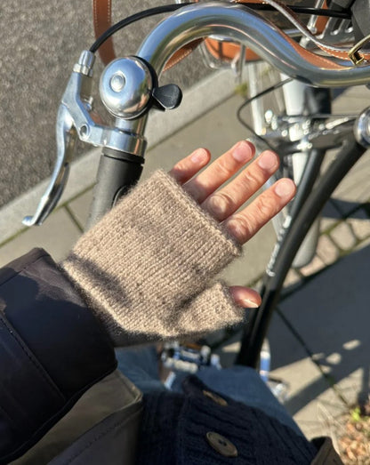 PetiteKnit Penny Gloves- Printed Pattern