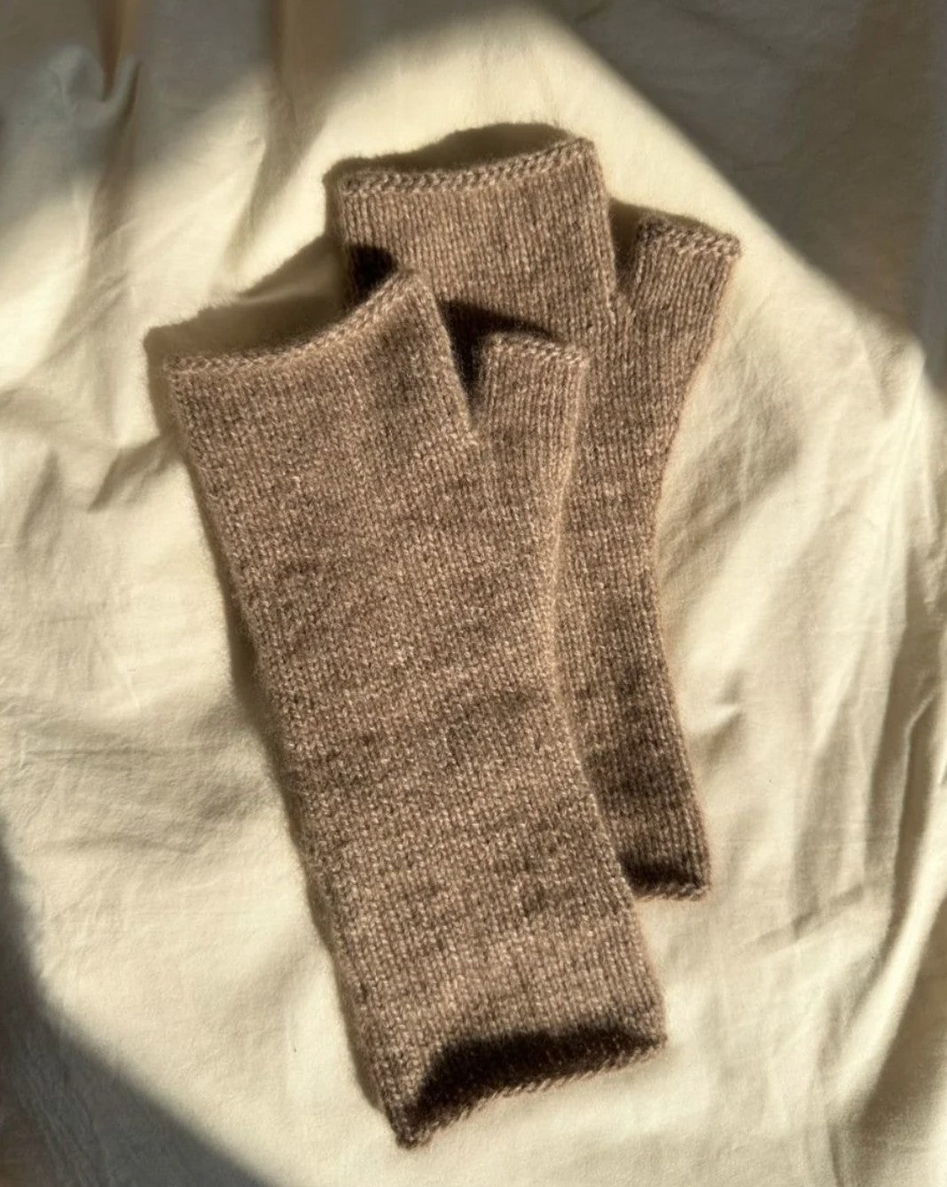 PetiteKnit Penny Gloves- Printed Pattern