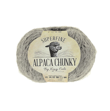 King Cole Superfine Alpaca Chunky 50g