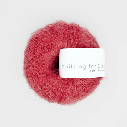 Knitting For Olive Soft Silk Mohair 25g