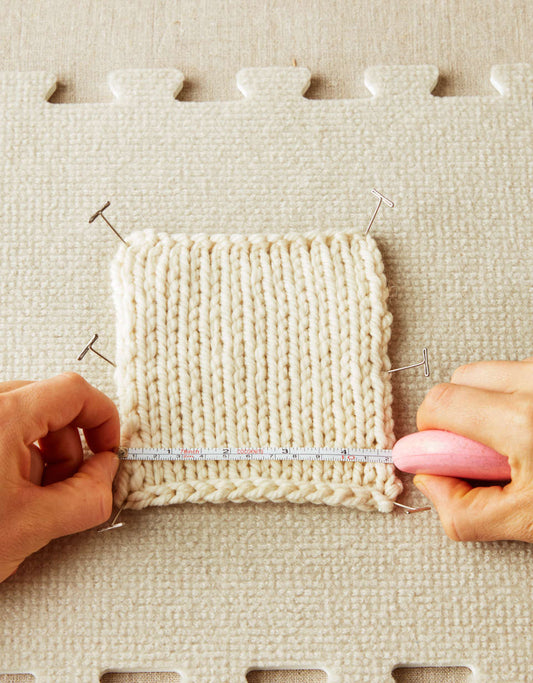 Cocoknits Pebble Tape Measure