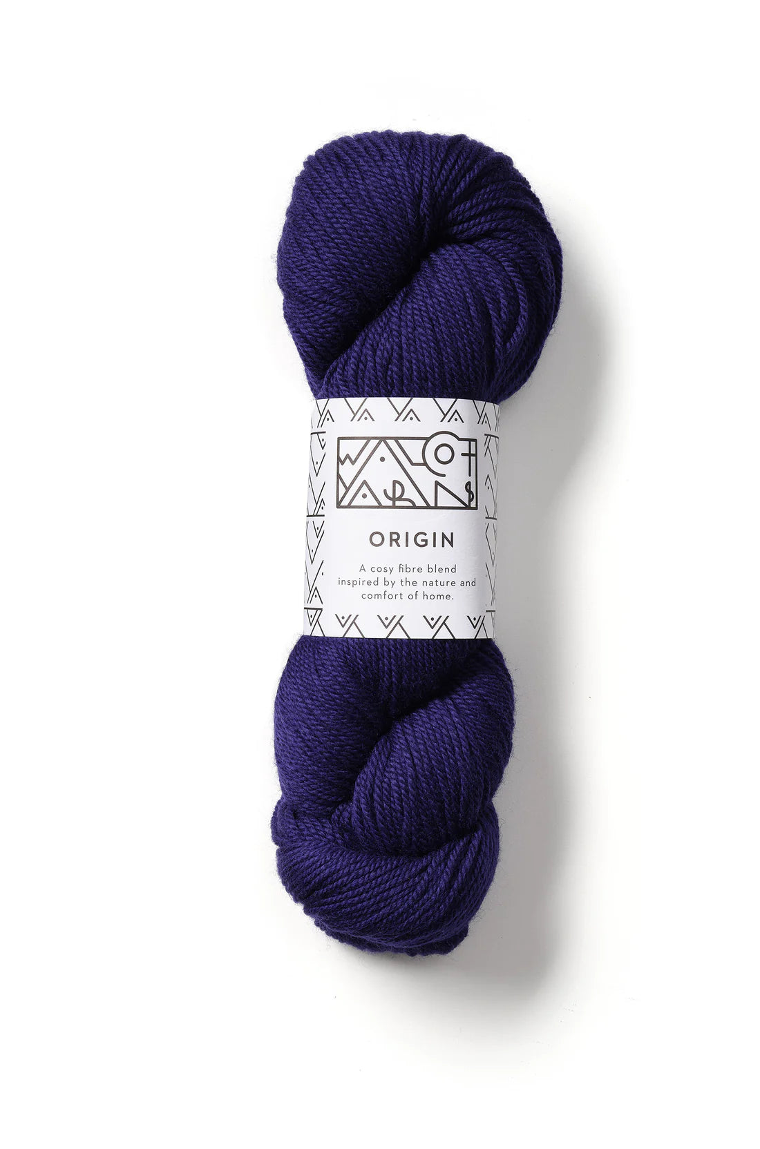 Walcot Yarns Origin 100g is available to purchase from The Knit Lounge UK knit shop