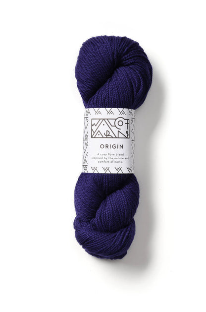Walcot Yarns Origin 100g is available to purchase from The Knit Lounge UK knit shop