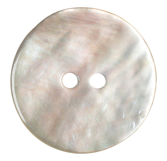 Dyed Agoya Shell 23mm Button