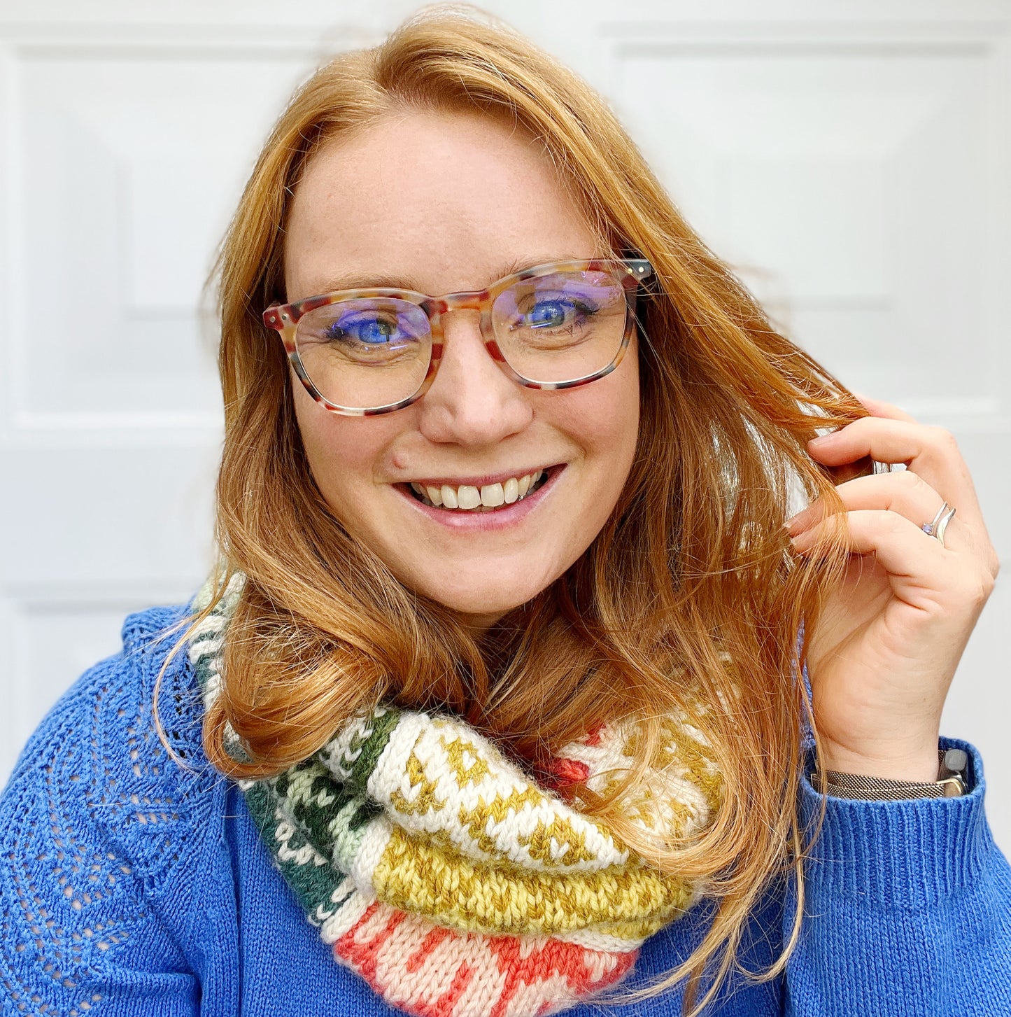Knit An Heirloom Blanket by Annah O'Leary - Signed Copy *PRE-ORDER*