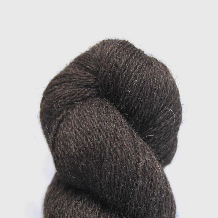 Baa Ram Ewe Eden 4ply in 004 Grove from The Knit Lounge.