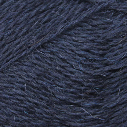 Baa Ram Ewe Pip Colourwork in 003 Endeavour from The Knit Lounge.