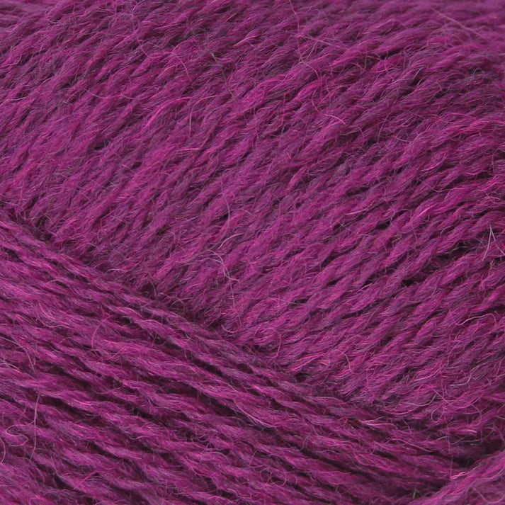 Baa Ram Ewe Pip Colourwork in 056 Hockney from The Knit Lounge.