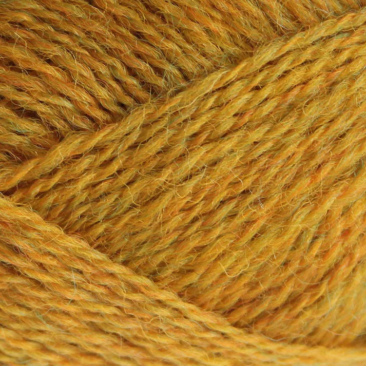 Baa Ram Ewe Pip Colourwork in 090 Jorvik from The Knit Lounge.