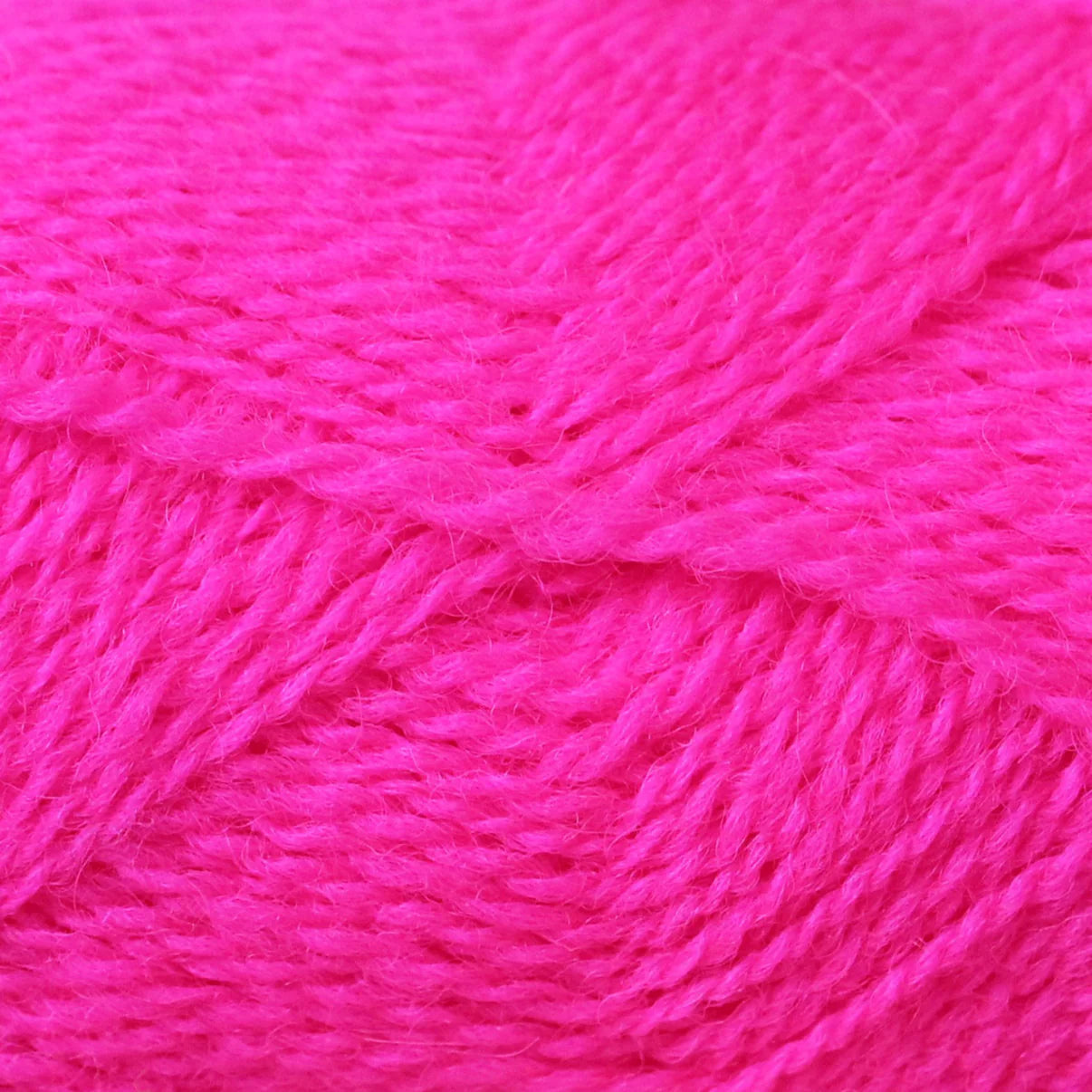 Baa Ram Ewe Pip Colourwork in Hirst Pink from The Knit Lounge.