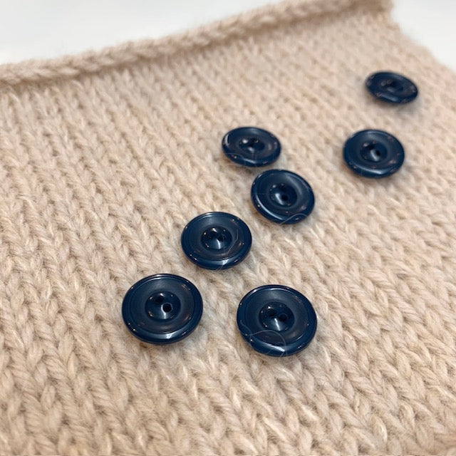 Bio Resin 15mm Button