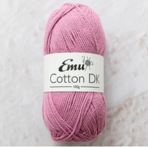 Emu Cotton DK 100g