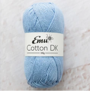 Emu Cotton DK 100g