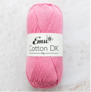 Emu Cotton DK 100g