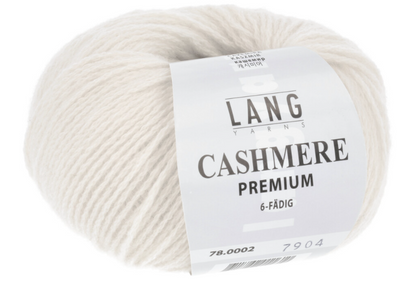 Lang Yarns Cashmere Premium 25g