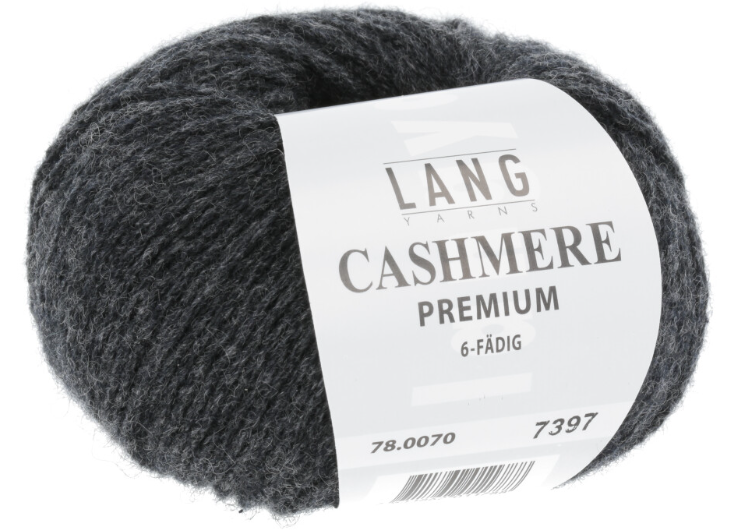 Lang Yarns Cashmere Premium 25g