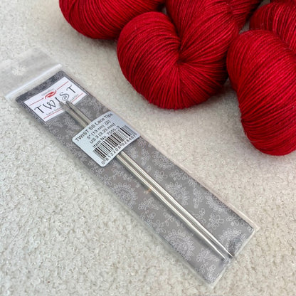 Chiaogoo Twist Interchangeable Knitting Needle Tips 5' (13cm)