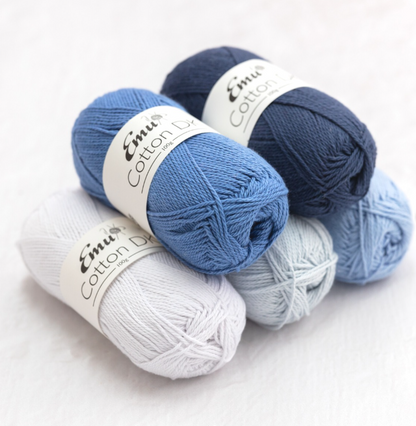 Emu Cotton DK 100g