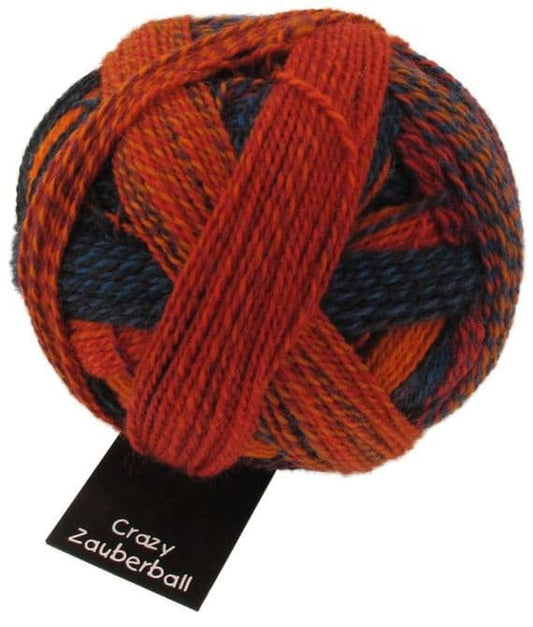 Schoppel Wolle Zauberball Crazy